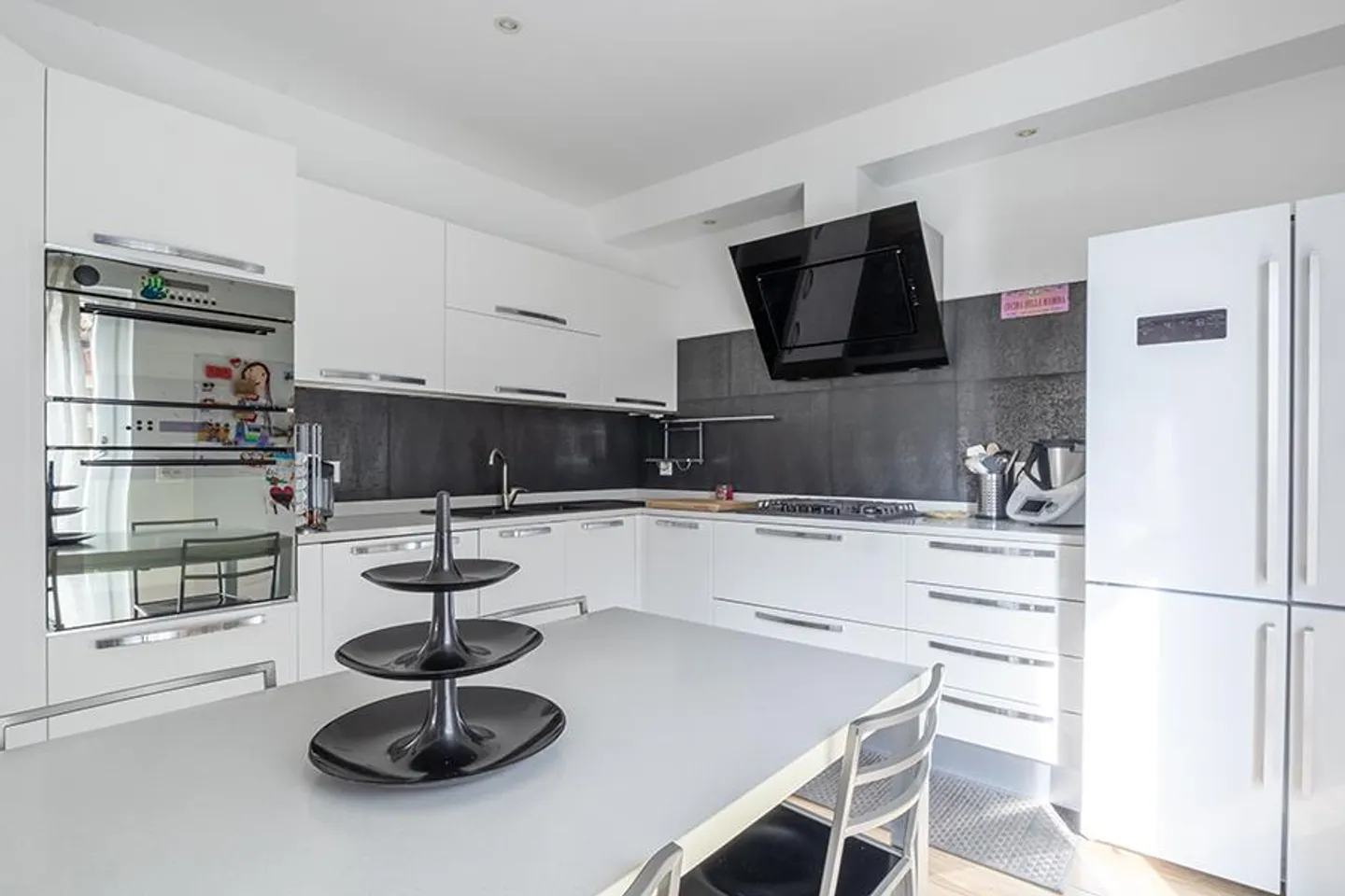 CASA UNIFAMILIARE CON GIARDINO A RIVA SAN VITALE - Foto 9 di 21