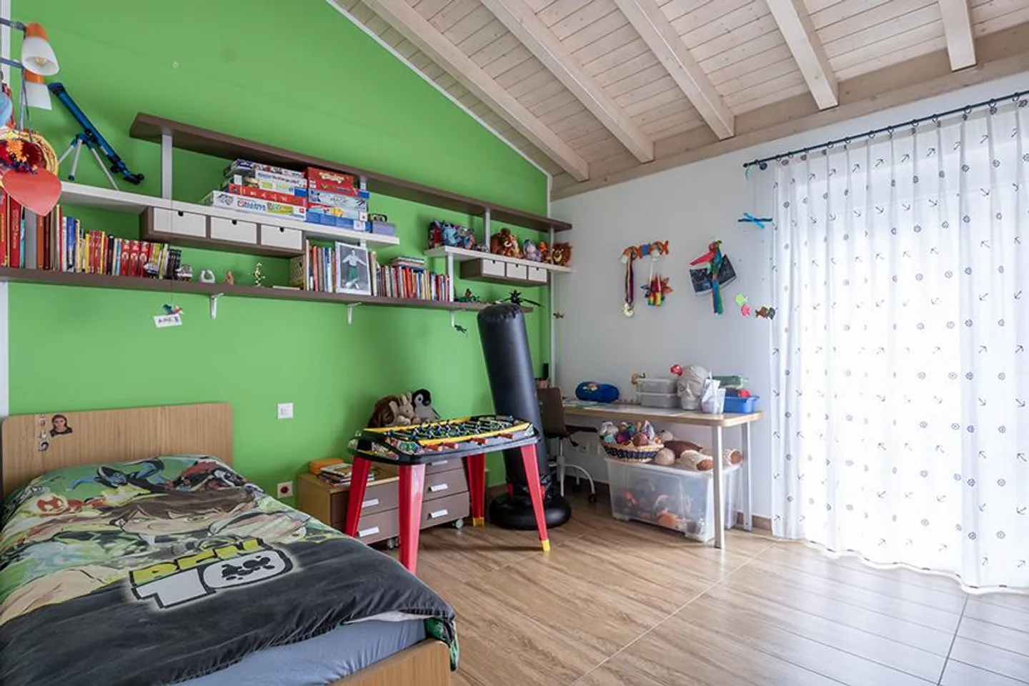 CASA UNIFAMILIARE CON GIARDINO A RIVA SAN VITALE - Foto 11 di 21