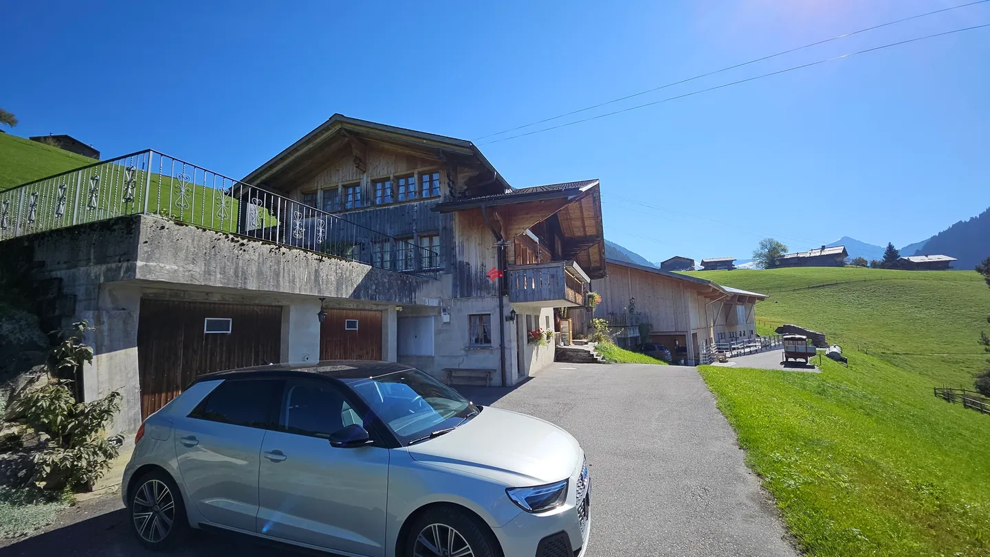 Es chlises Chalet-Paradies mitte i Gstaad - Foto 2 von 14