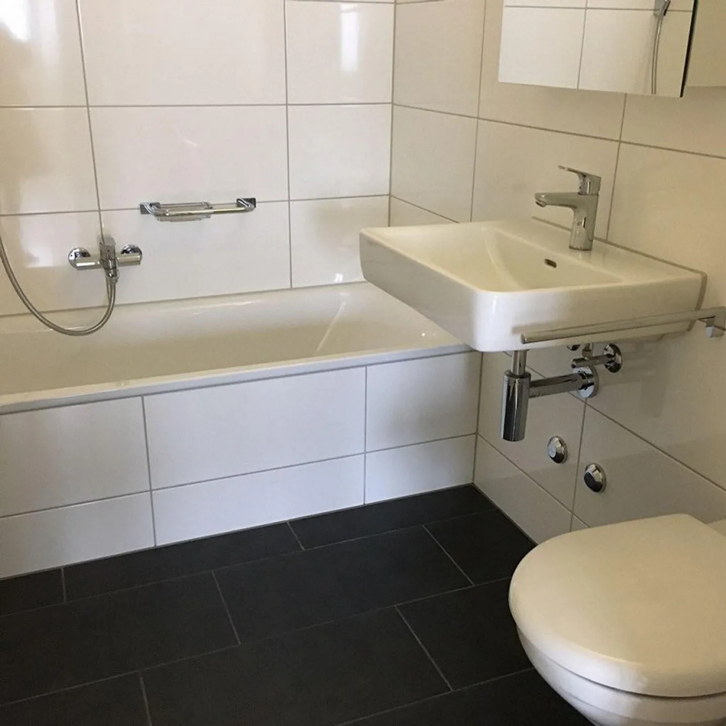 Appartamento 4.5 locali ad Au con vista sul lago - Foto 6 di 8