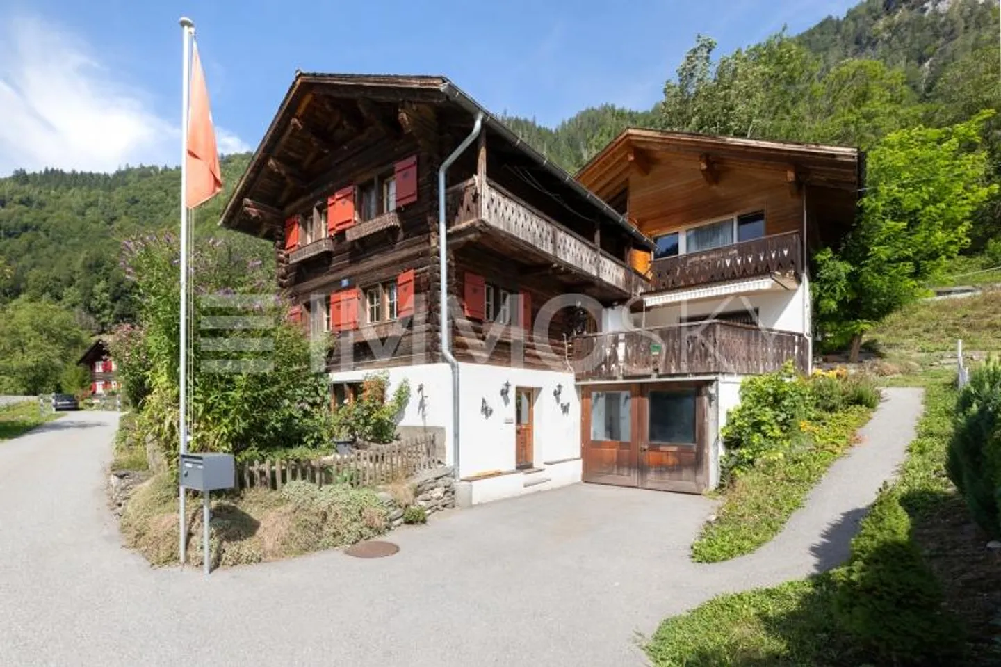 Charmantes Zuhause mit Gartenidylle - Foto 6 von 8