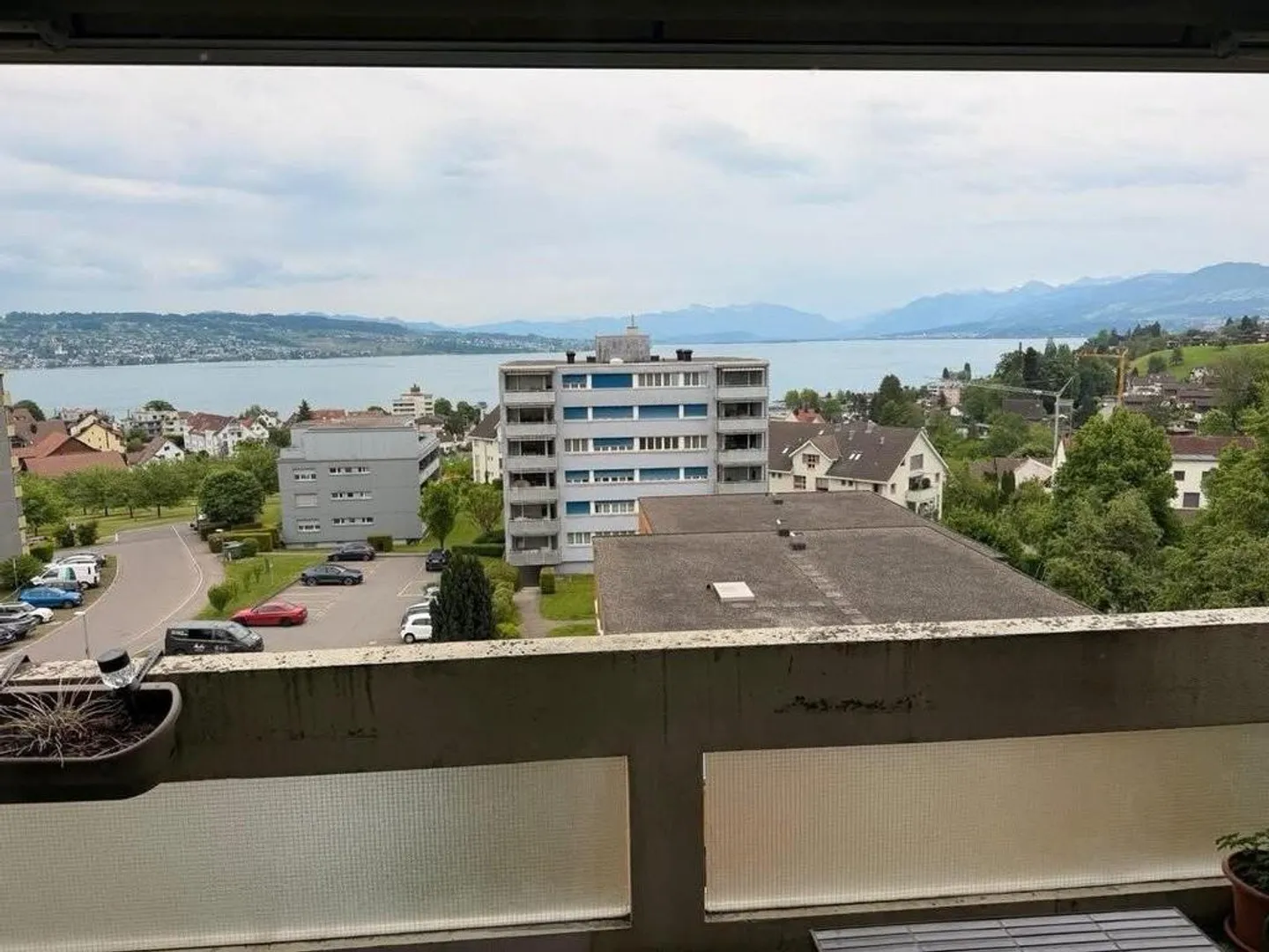 Appartamento 4.5 locali ad Au con vista sul lago - Foto 7 di 8