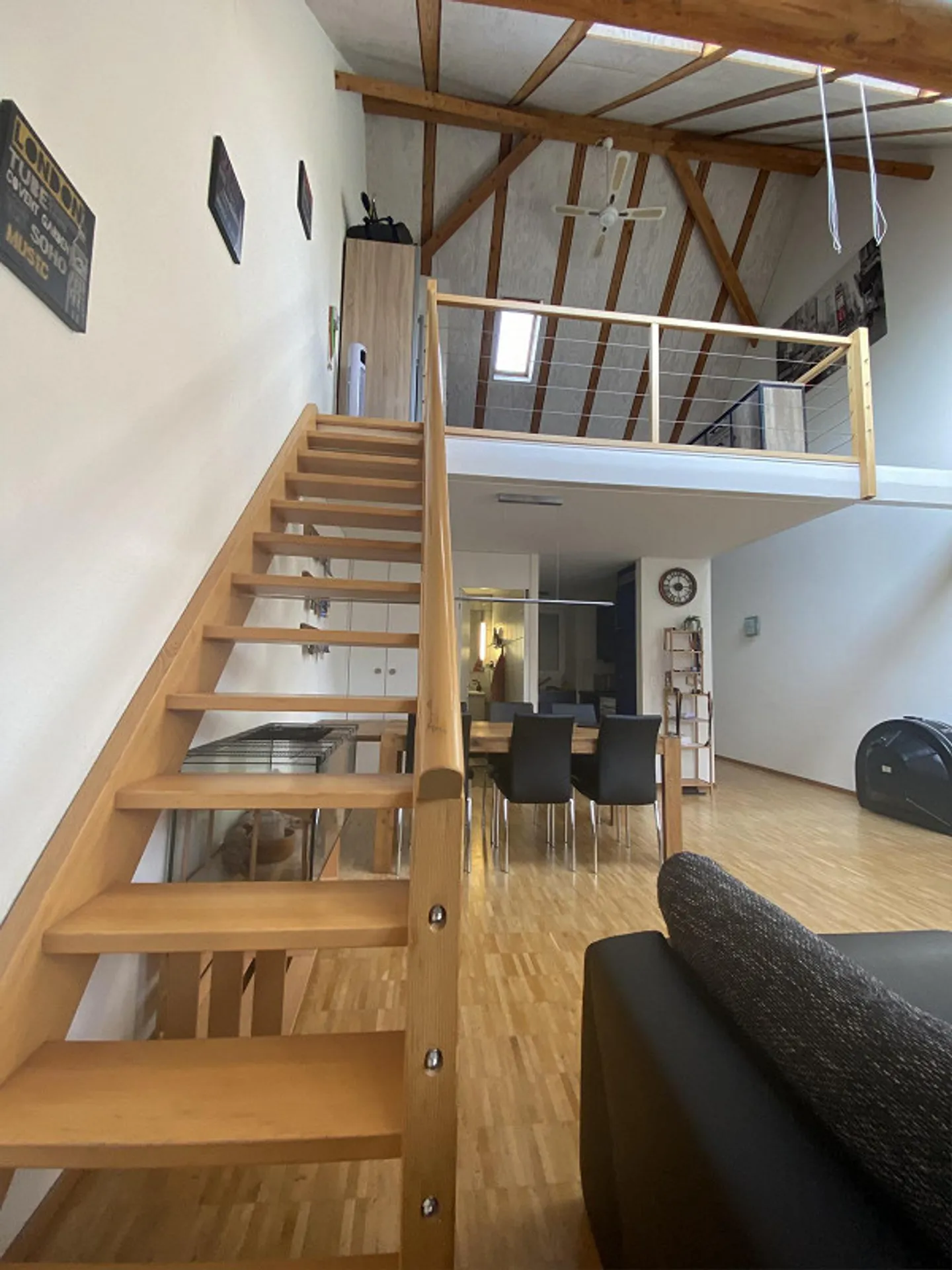 Single-Wohnung im Stadtzentrum - Foto 5 von 15