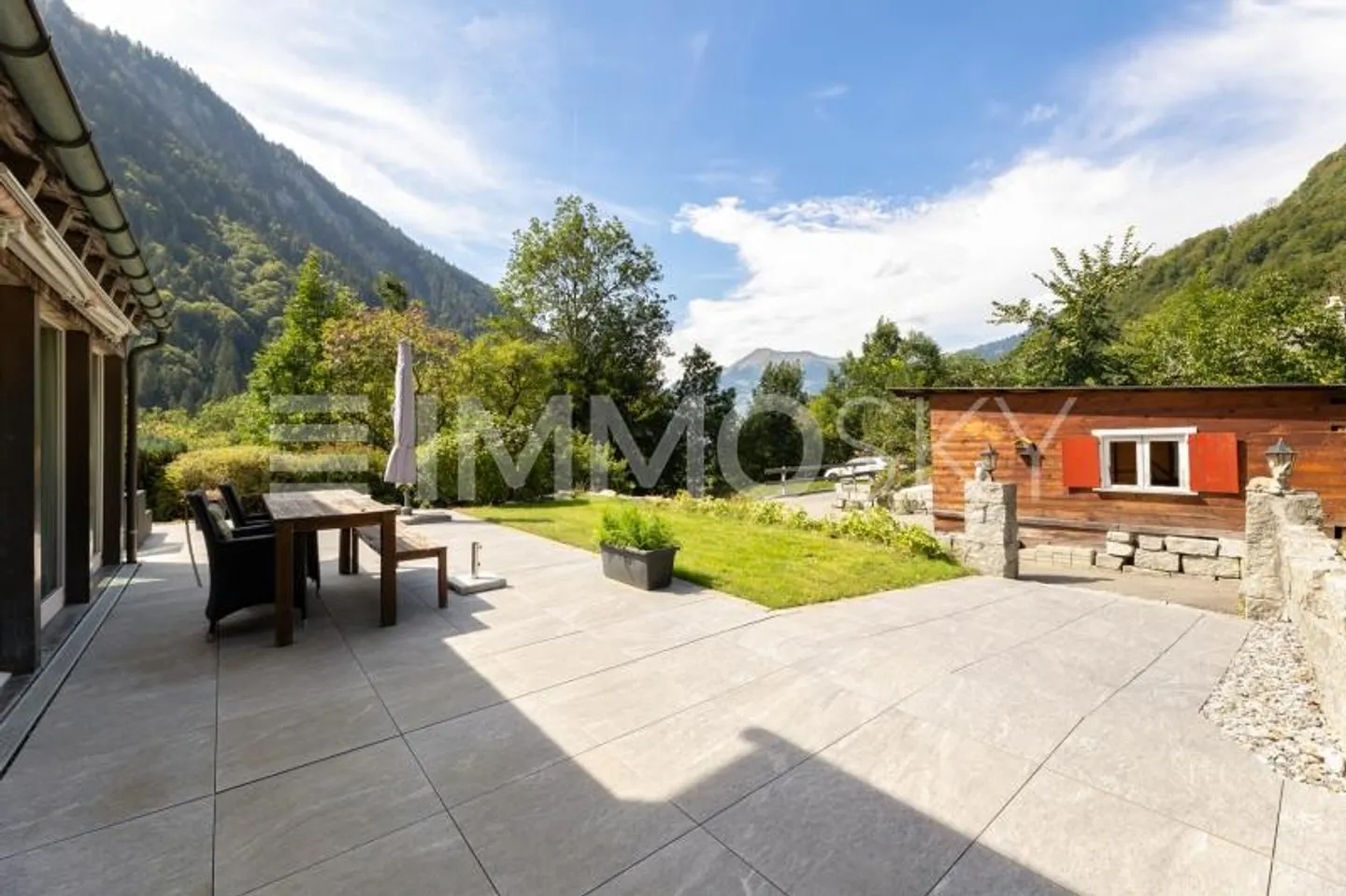 Charmantes Zuhause mit Gartenidylle - Foto 7 von 8