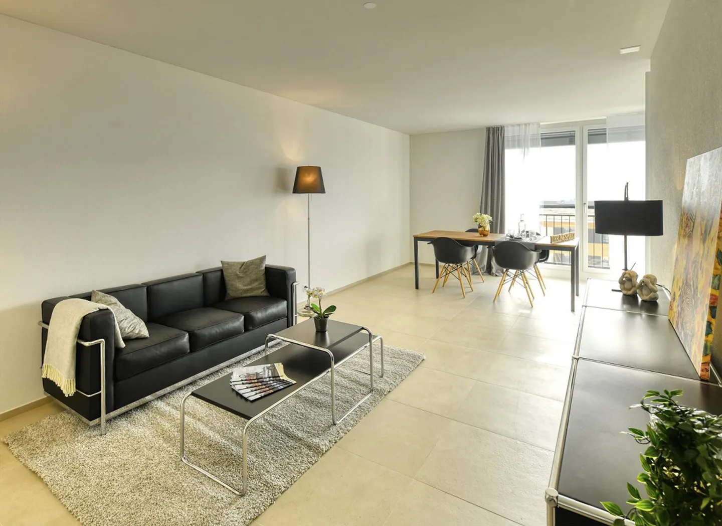 Modernes Apartment in ausgezeichneter Lage - Foto 2 von 7