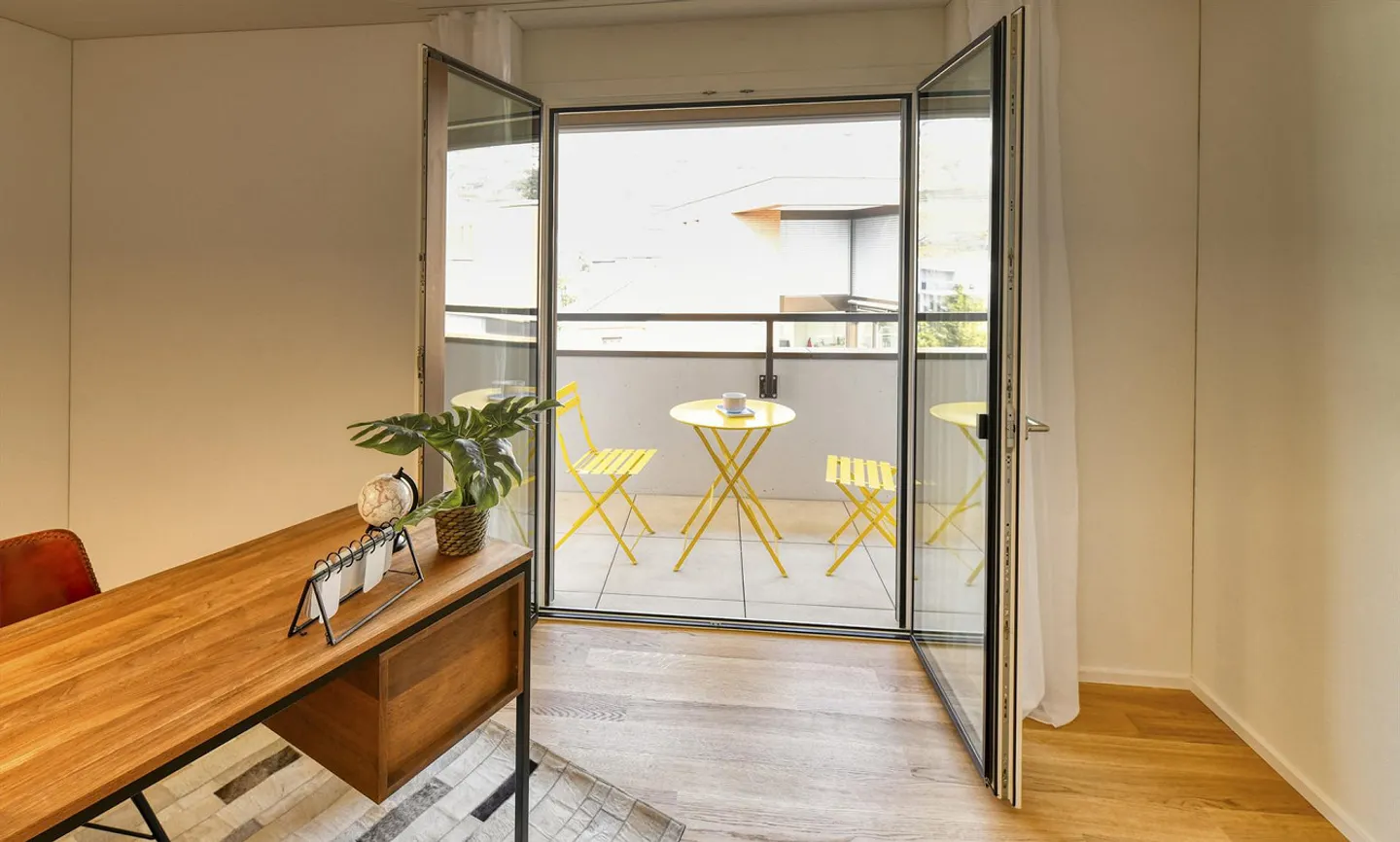 Modernes Apartment in ausgezeichneter Lage - Foto 4 von 7