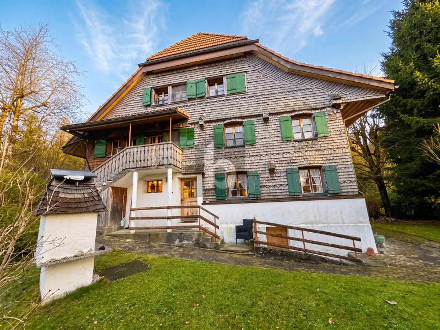 Charming Elegance in the Heart of Nature - Photo 1 of 6