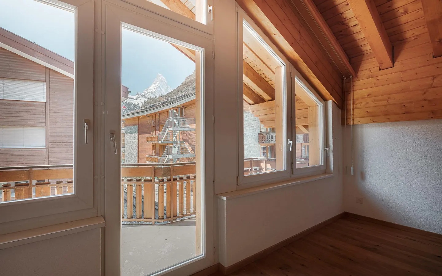 Zur Matte A | 5.5 Duplex 3° piano | 47 + 48 - Foto 3 di 12
