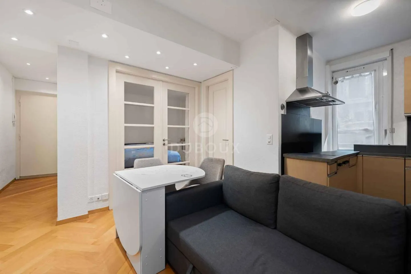 Appartement Charmant au Centre de Lausanne - Photo 2 sur 6