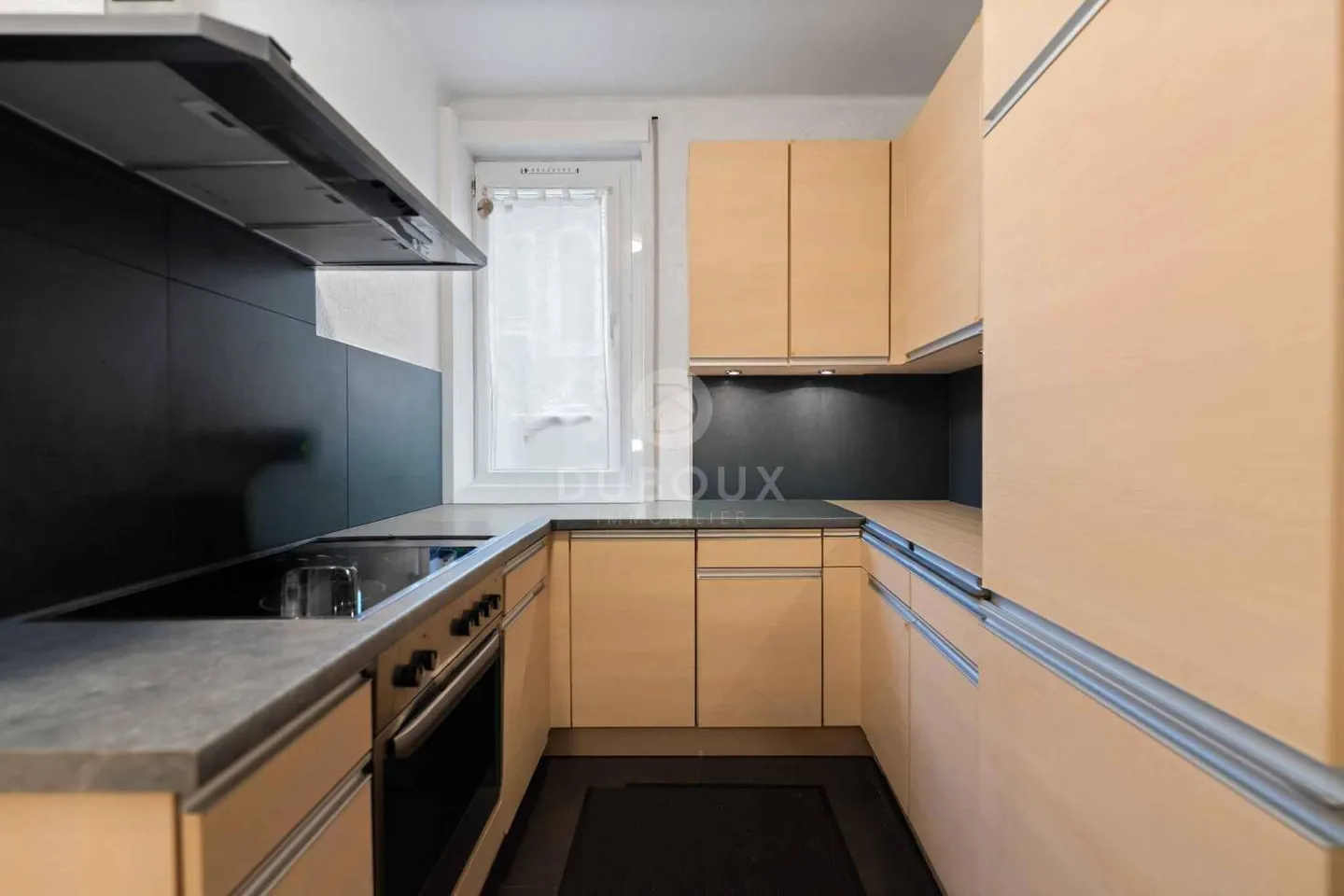 Appartement Charmant au Centre de Lausanne - Photo 3 sur 6