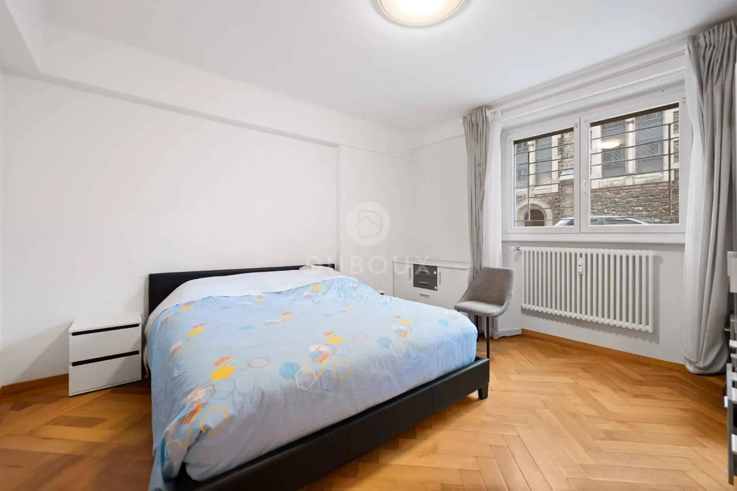 Appartement Charmant au Centre de Lausanne - Photo 4 sur 6