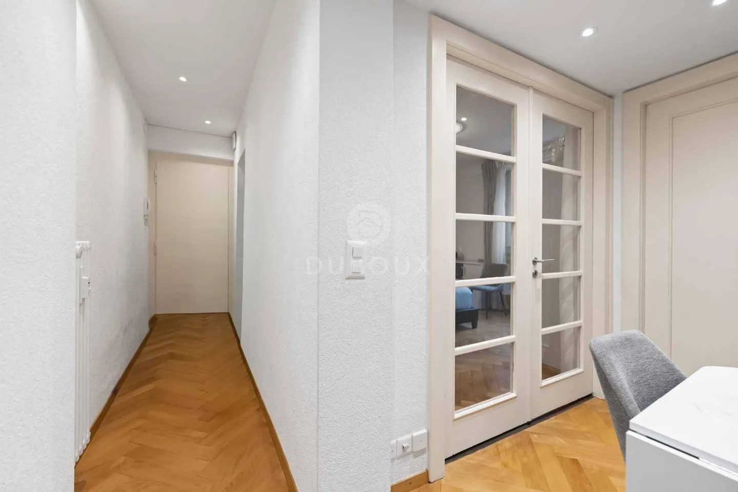 Appartement Charmant au Centre de Lausanne - Photo 5 sur 6