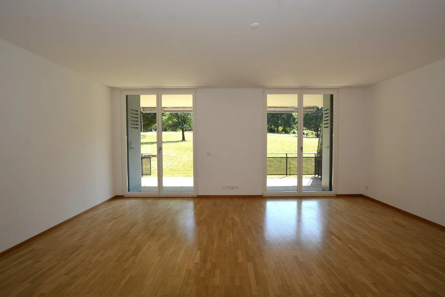3.5-Zimmer-Gartenwohnungen - viel Privatsphäre und exklusiver Garte... - Foto 3 di 13