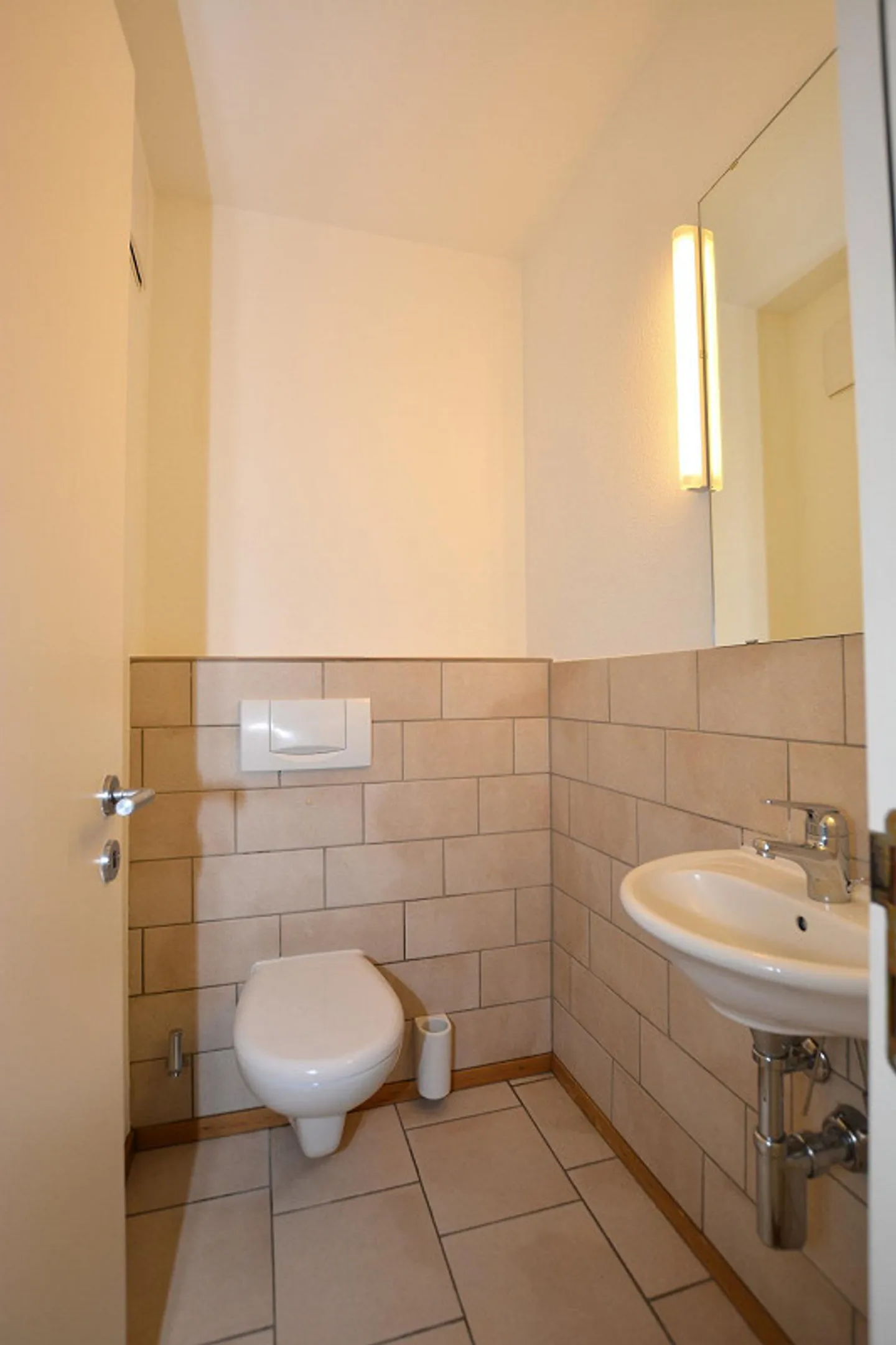 3.5-Zimmer-Gartenwohnungen - viel Privatsphäre und exklusiver Garte... - Foto 8 di 13