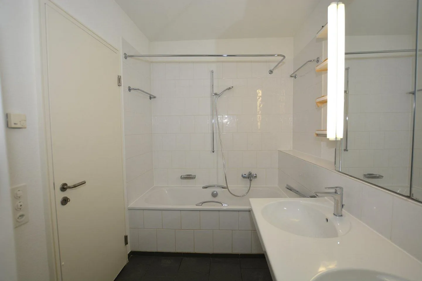 3.5-Zimmer-Gartenwohnungen - viel Privatsphäre und exklusiver Garte... - Foto 9 di 13