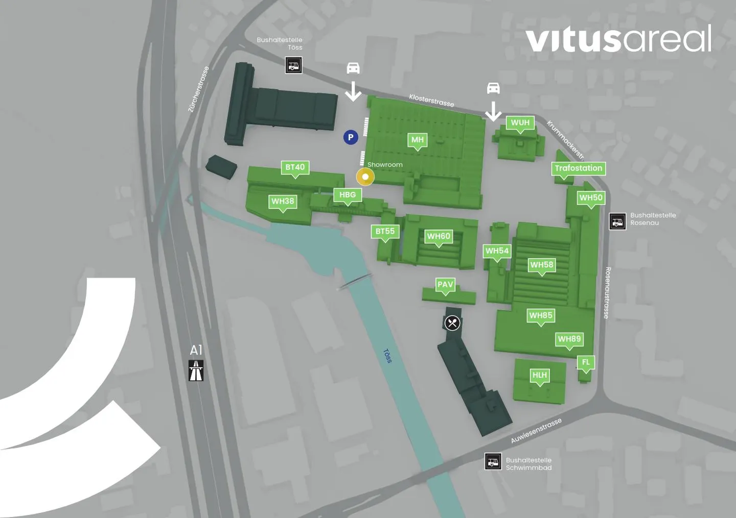 Spazio ufficio in affitto - Foto 3 di 5