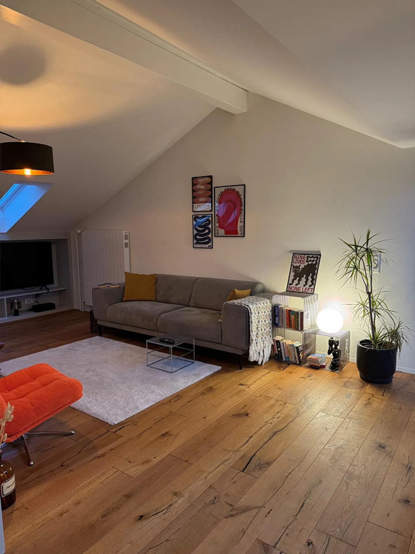 2 ½ Room Apartment for Rent at Eigerplatz - Photo 1 of 5