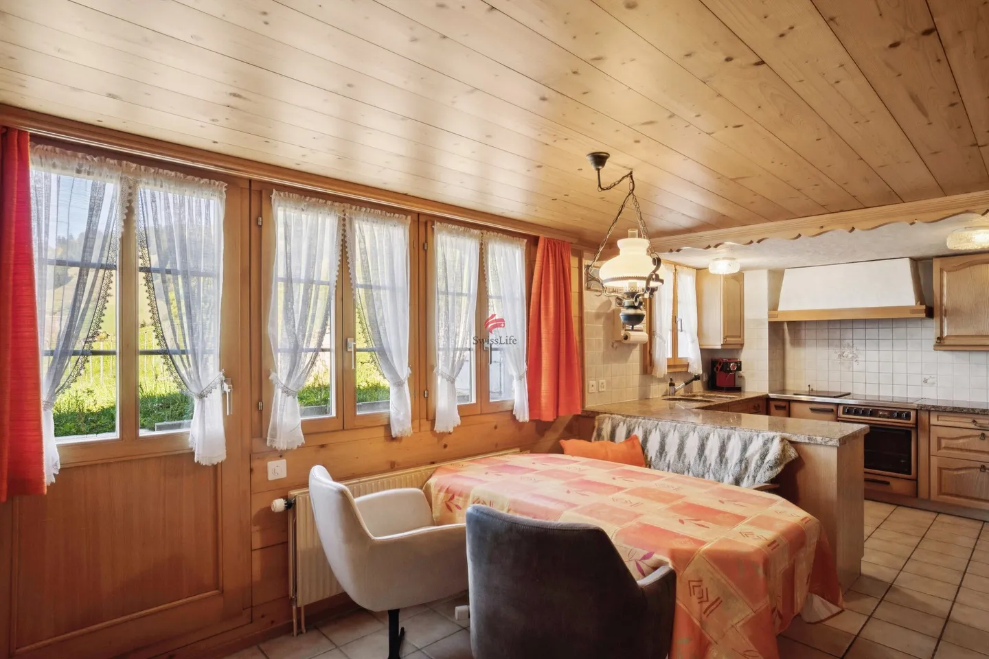 Es chlises Chalet-Paradies mitte i Gstaad - Foto 7 von 14