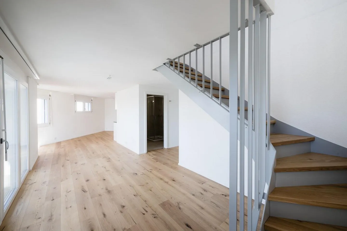 Vivre avec un caractère de loft et beaucoup de sensation d'espace ! - Photo 1 sur 13