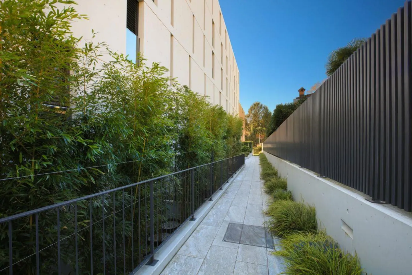 MINUSIO - Appartamento moderno di 2,5 stanze con ampia terrazza - Foto 9 di 12