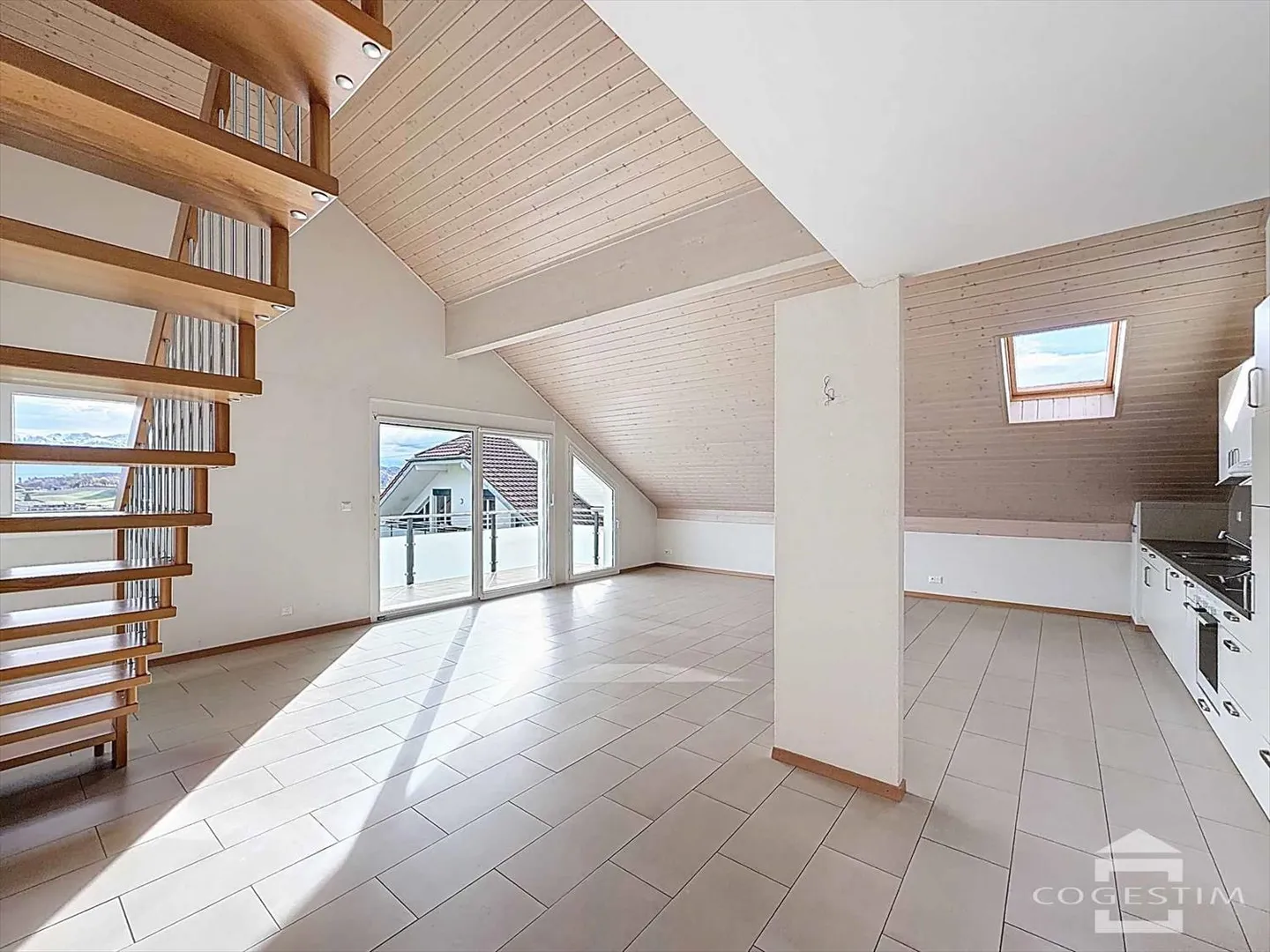 4,5-Zimmer-Wohnung - Foto 1 von 7