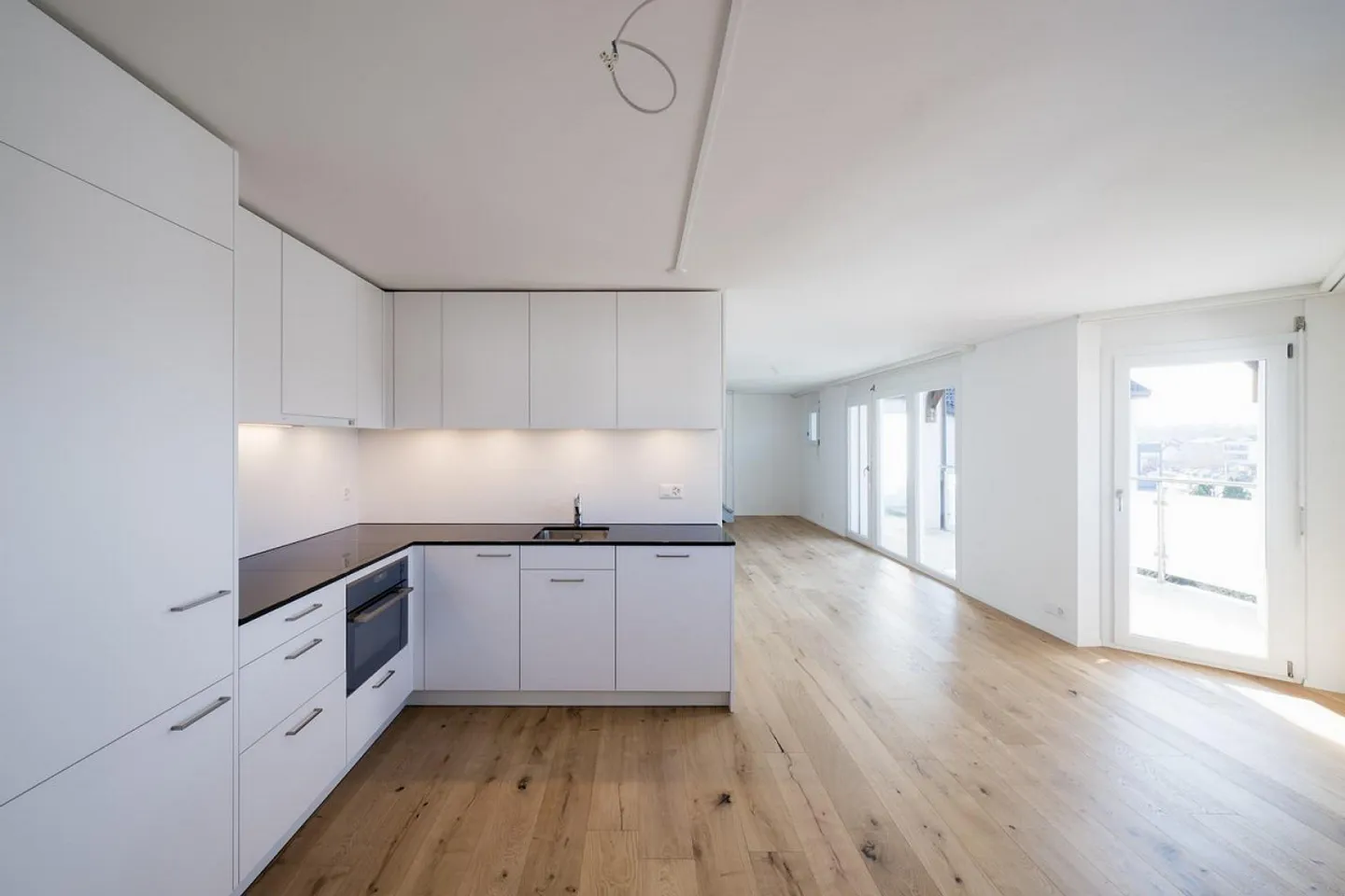 Vivre avec un caractère de loft et beaucoup de sensation d'espace ! - Photo 5 sur 13