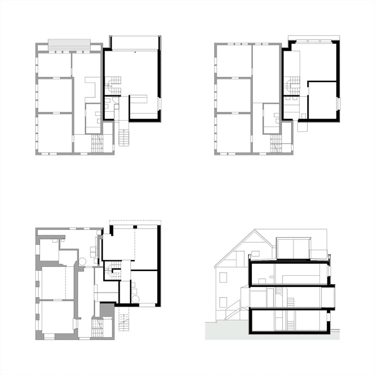 Section de maison avec jardin - Photo 10 sur 10