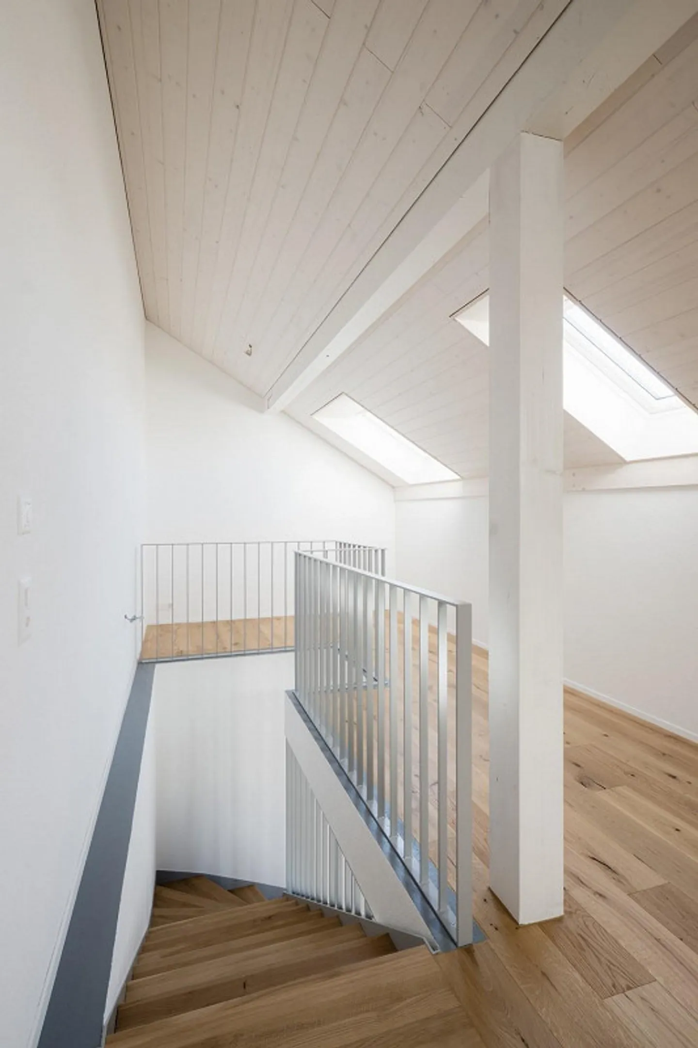 Vivre avec un caractère de loft et beaucoup de sensation d'espace ! - Photo 6 sur 13