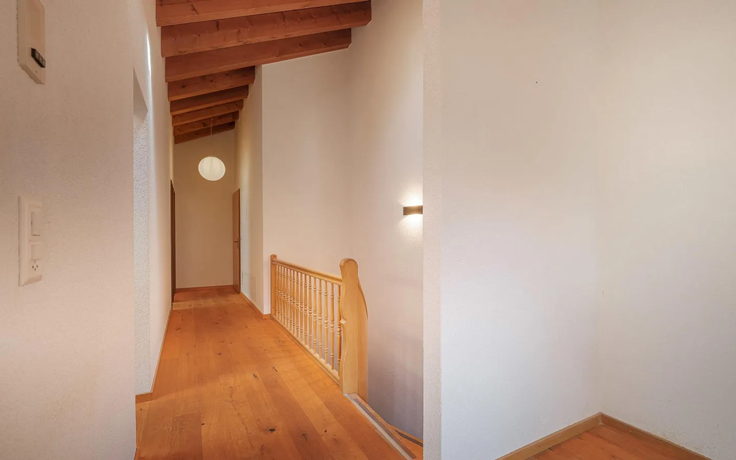 Zur Matte A | 5.5 Duplex 3° piano | 47 + 48 - Foto 6 di 12