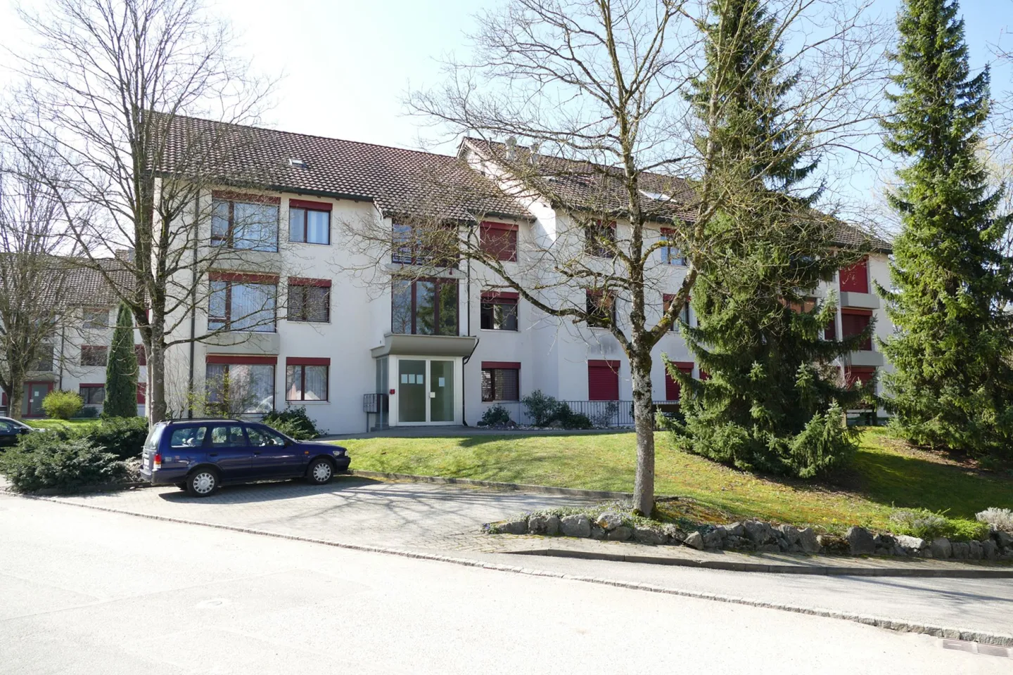 Charmante 4.5-Zimmer Wohnung - Foto 2 von 8