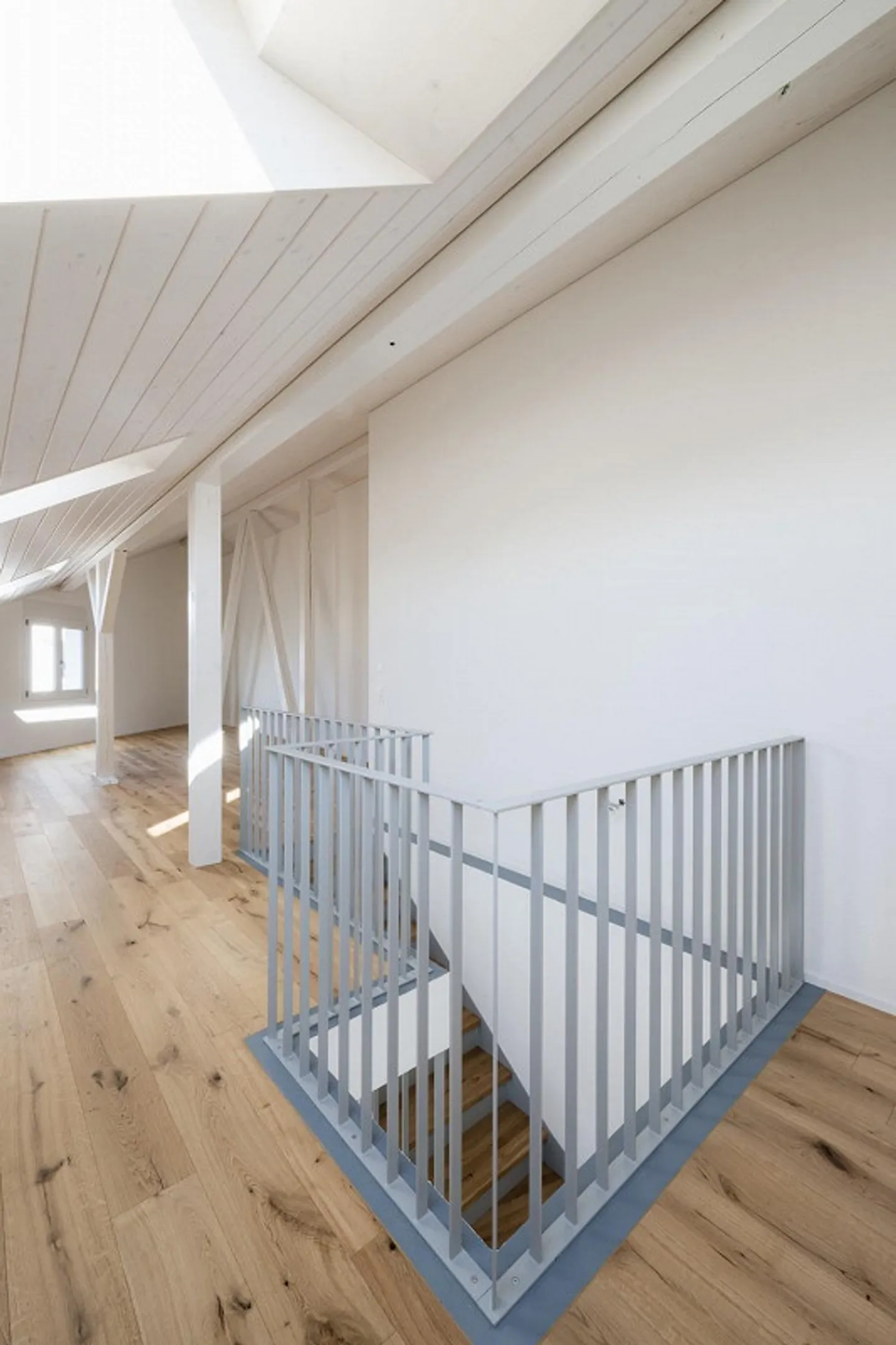 Vivre avec un caractère de loft et beaucoup de sensation d'espace ! - Photo 8 sur 13