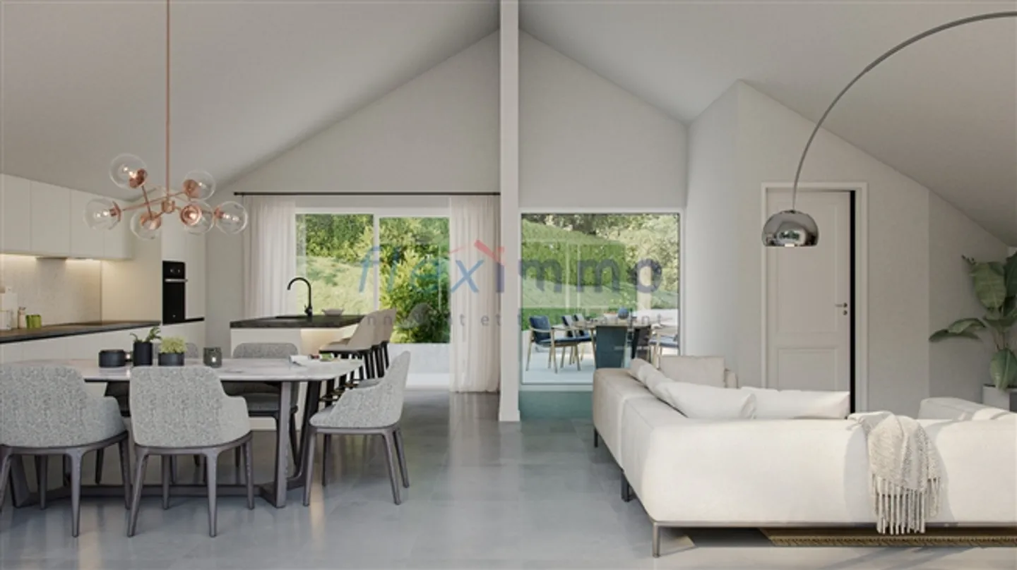 «Prächtige 4,5-Zimmer-Maisonette
mit Balkon und Terrasse» - Foto 3 von 8