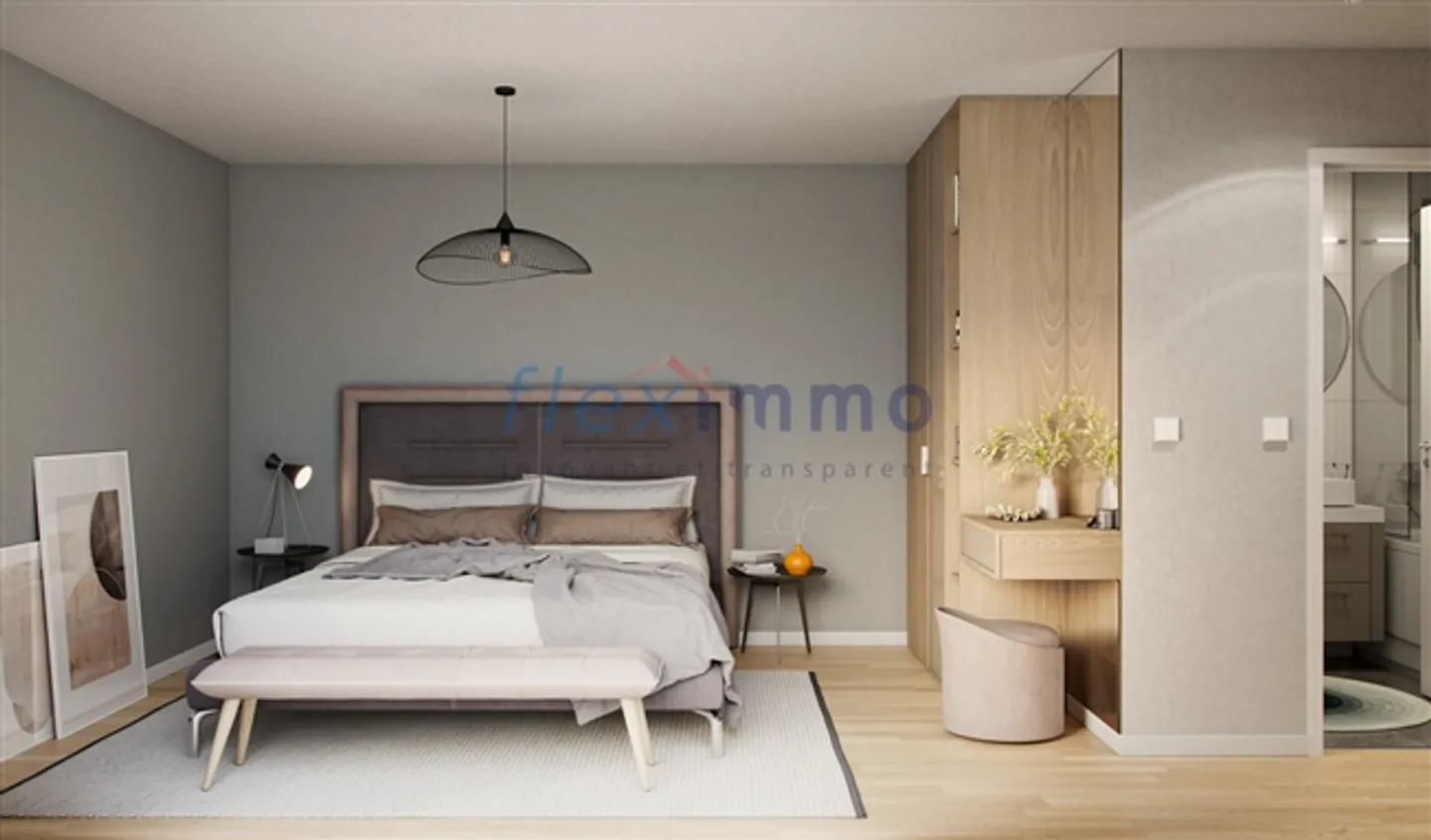 «Prächtige 4,5-Zimmer-Maisonette
mit Balkon und Terrasse» - Foto 5 von 8