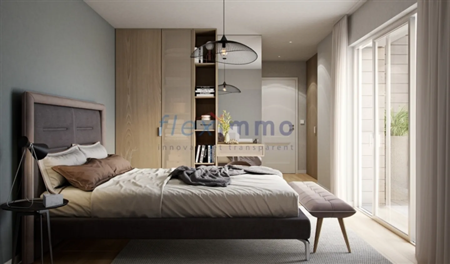 «Prächtige 4,5-Zimmer-Maisonette
mit Balkon und Terrasse» - Foto 6 von 8