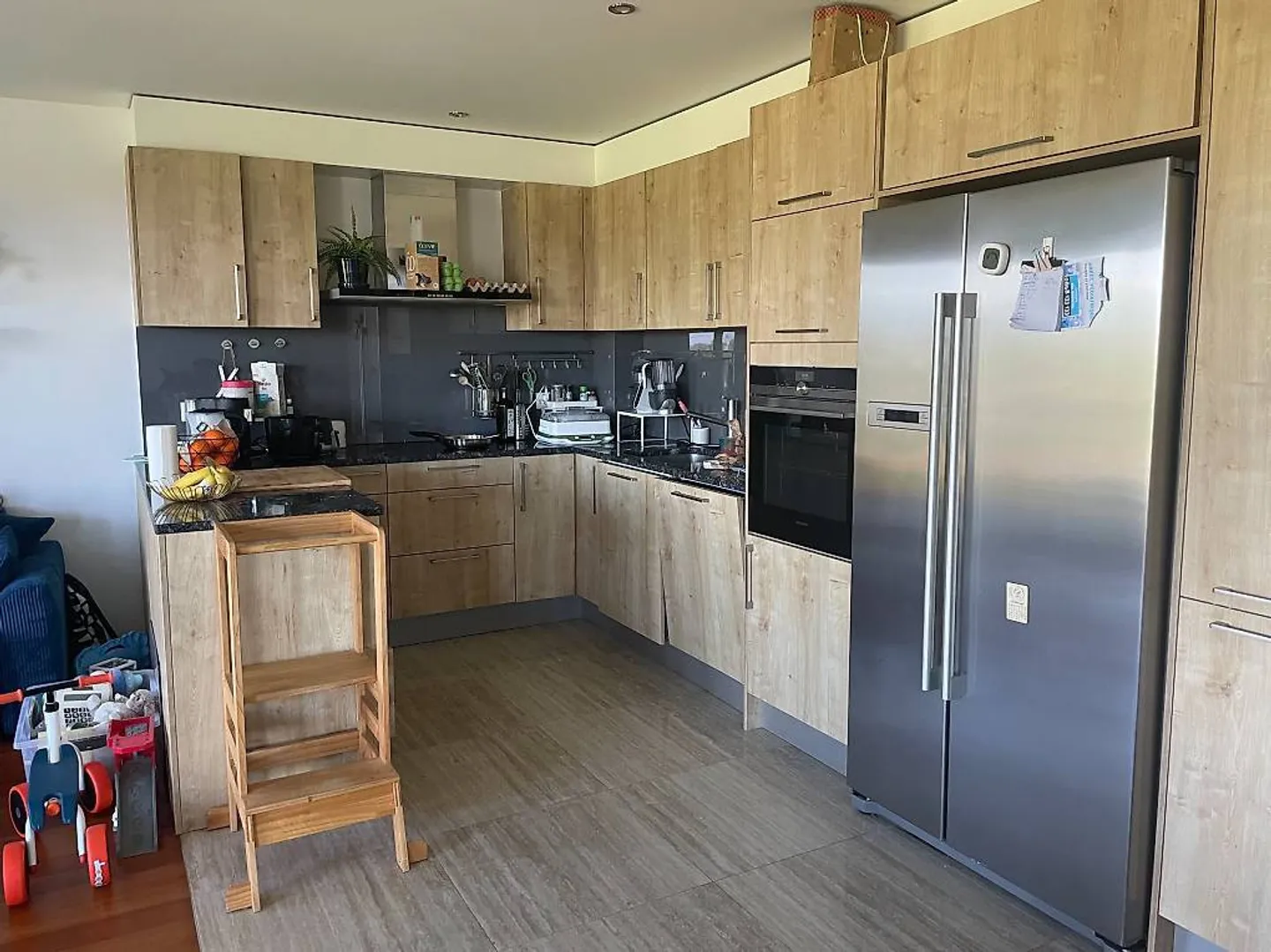 4.5 rooms in Ecublens, Lease takeover 3,200.- per month - Photo 5 of 5