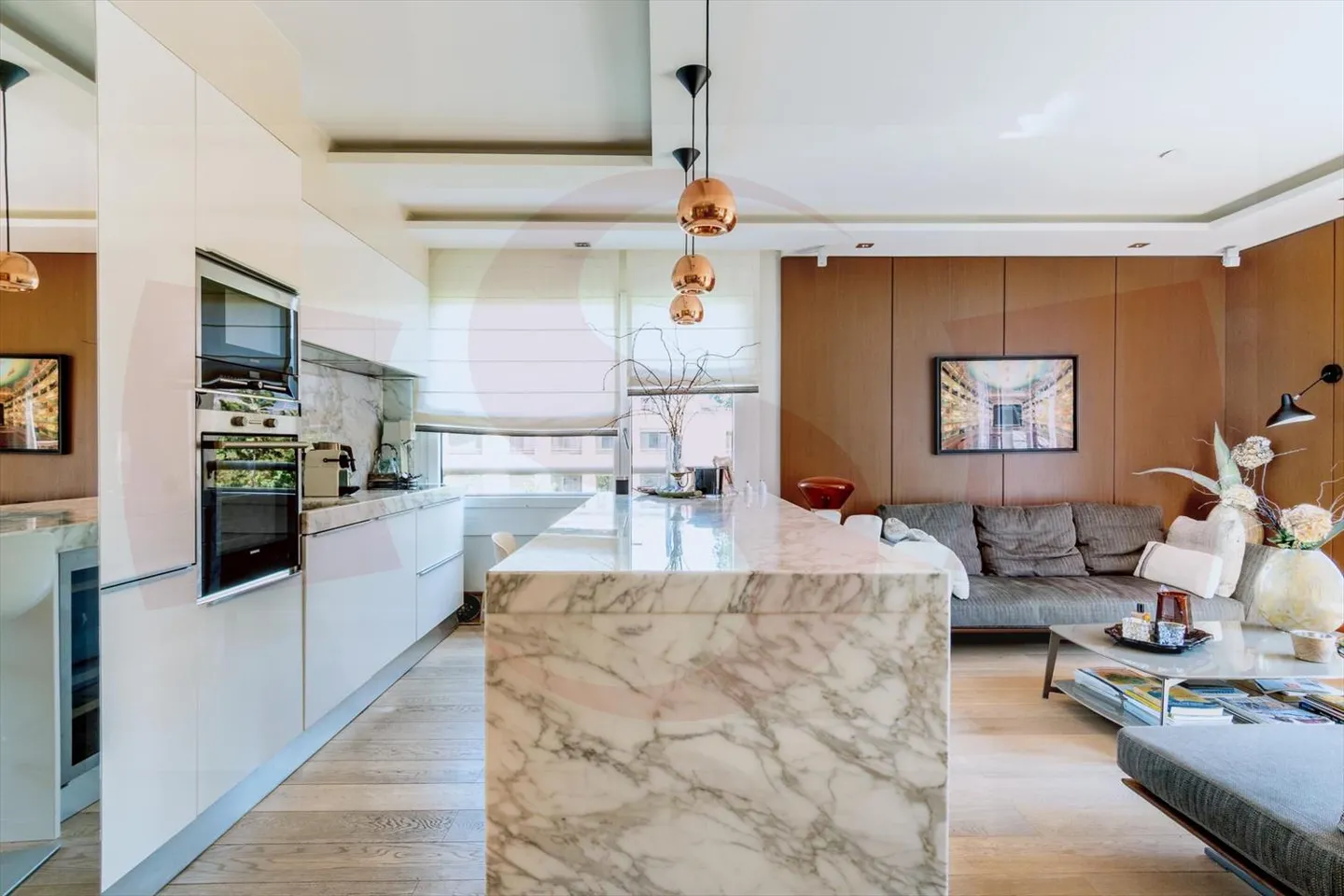Magnificent 3-room apartment turnkey - Exclusivity - Photo 2 of 7