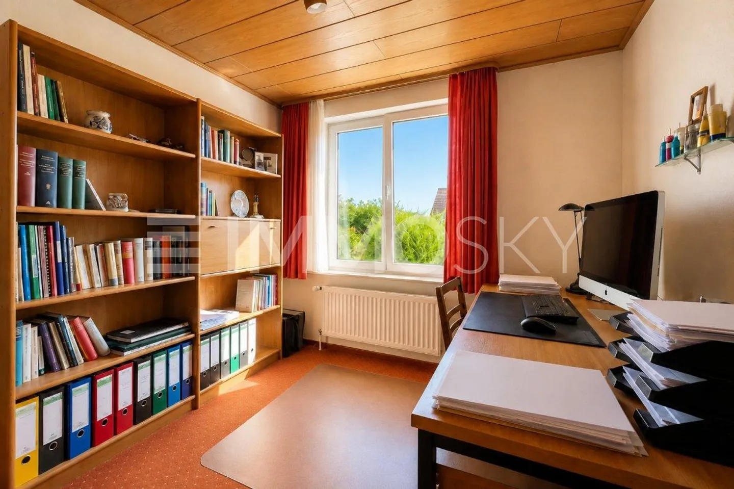 Maison contiguë 5.5 pièces - Photo 5 sur 5
