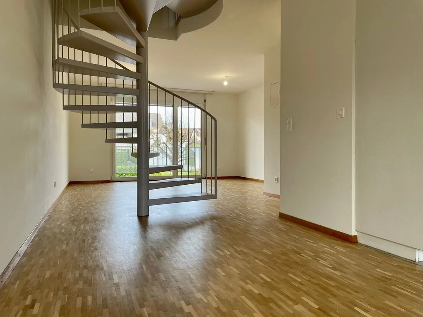 Appartement au coeur de la campagne Genevoise - Photo 2 sur 7