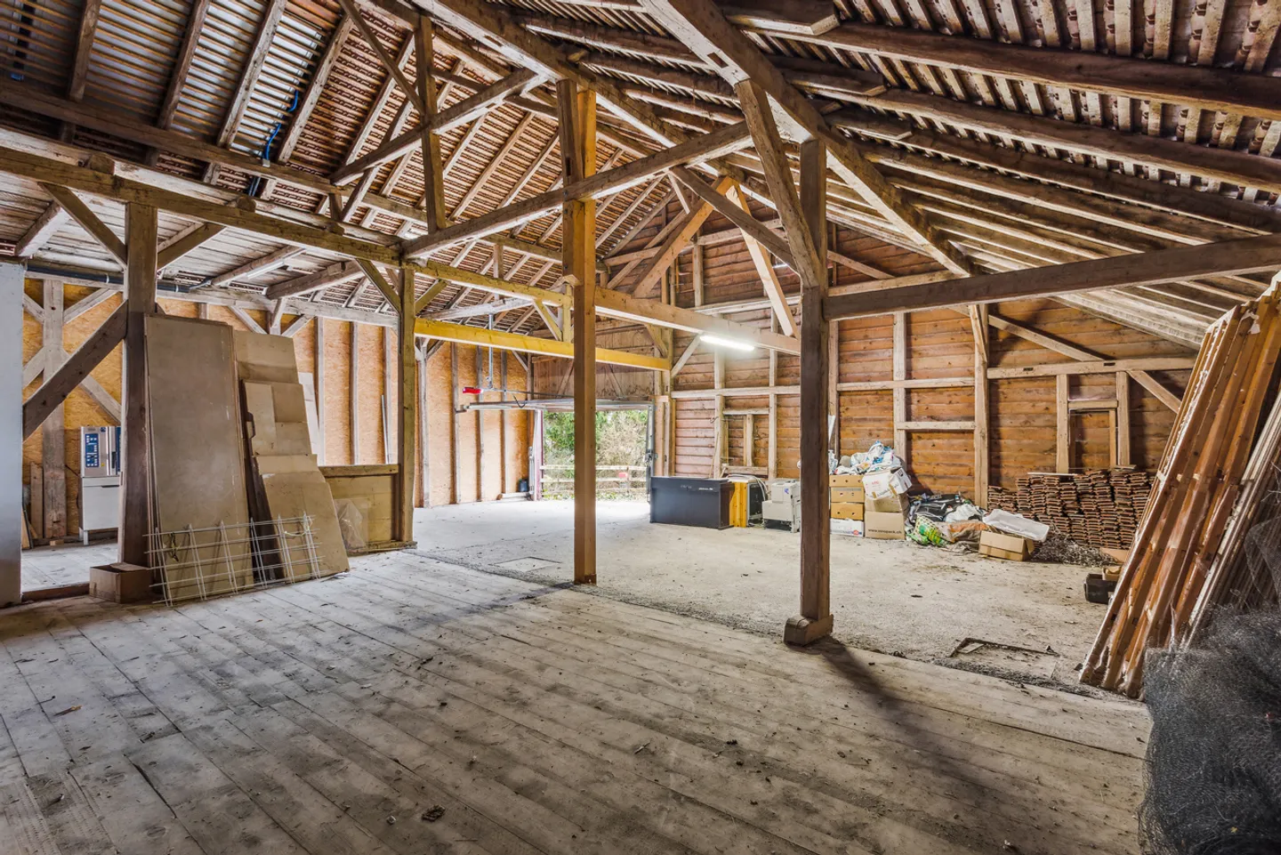 Fattoria ristrutturata del diciannovesimo secolo e fienile che può essere convertito in 3 appartamenti - Foto 14 di 15