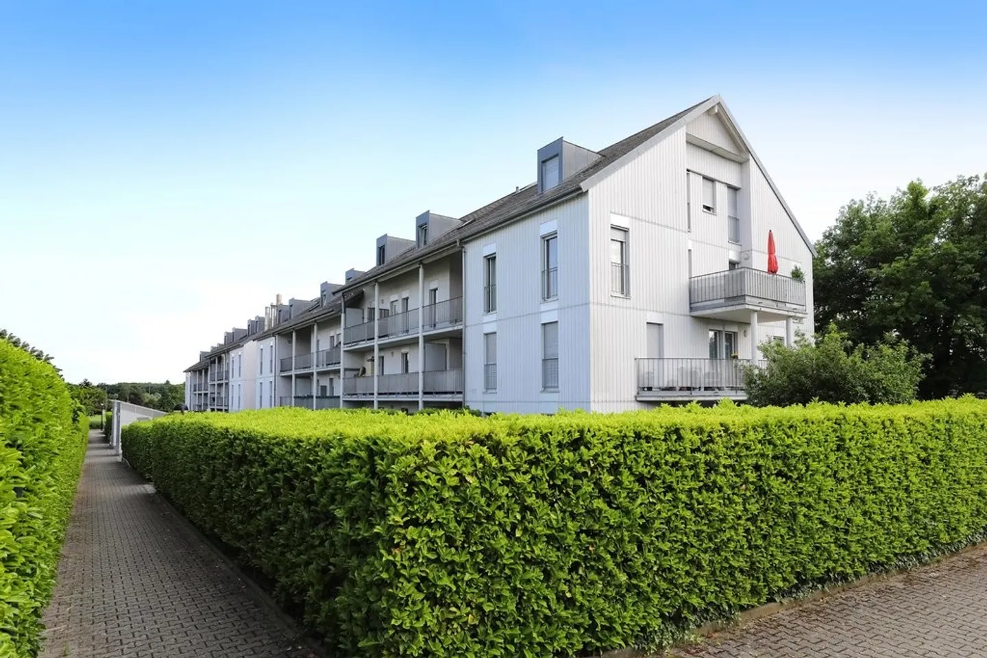 Appartement au coeur de la campagne Genevoise - Photo 1 sur 7