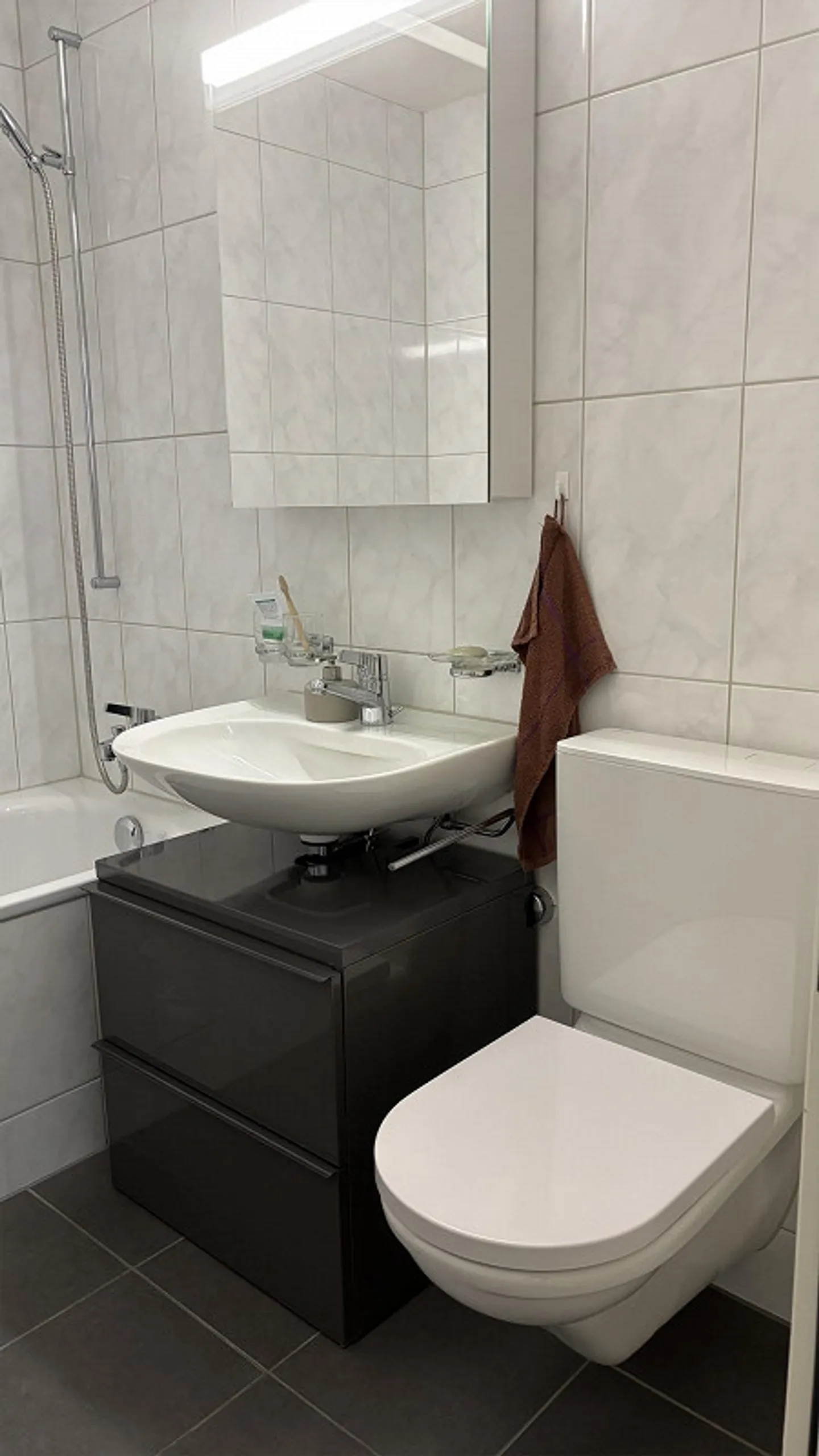 Appartement 1,5 pièces - Photo 5 sur 13