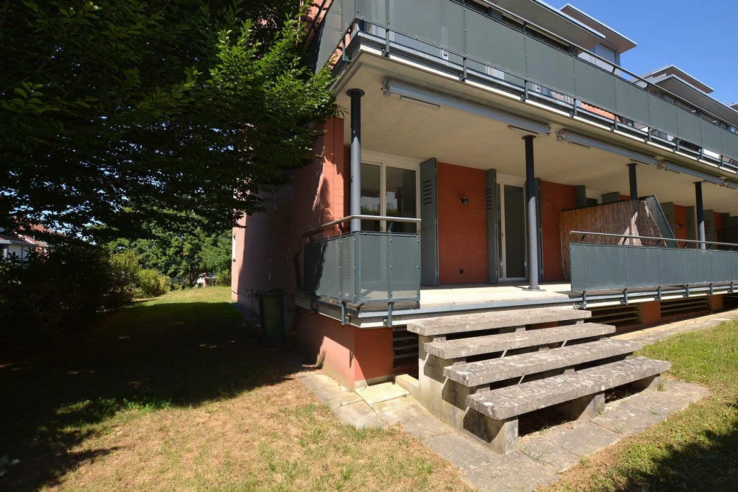 Letzte 2.5-Zimmer-Gartenwohnung - Ihr neues Zuhause in Oberwil - Foto 1 di 13