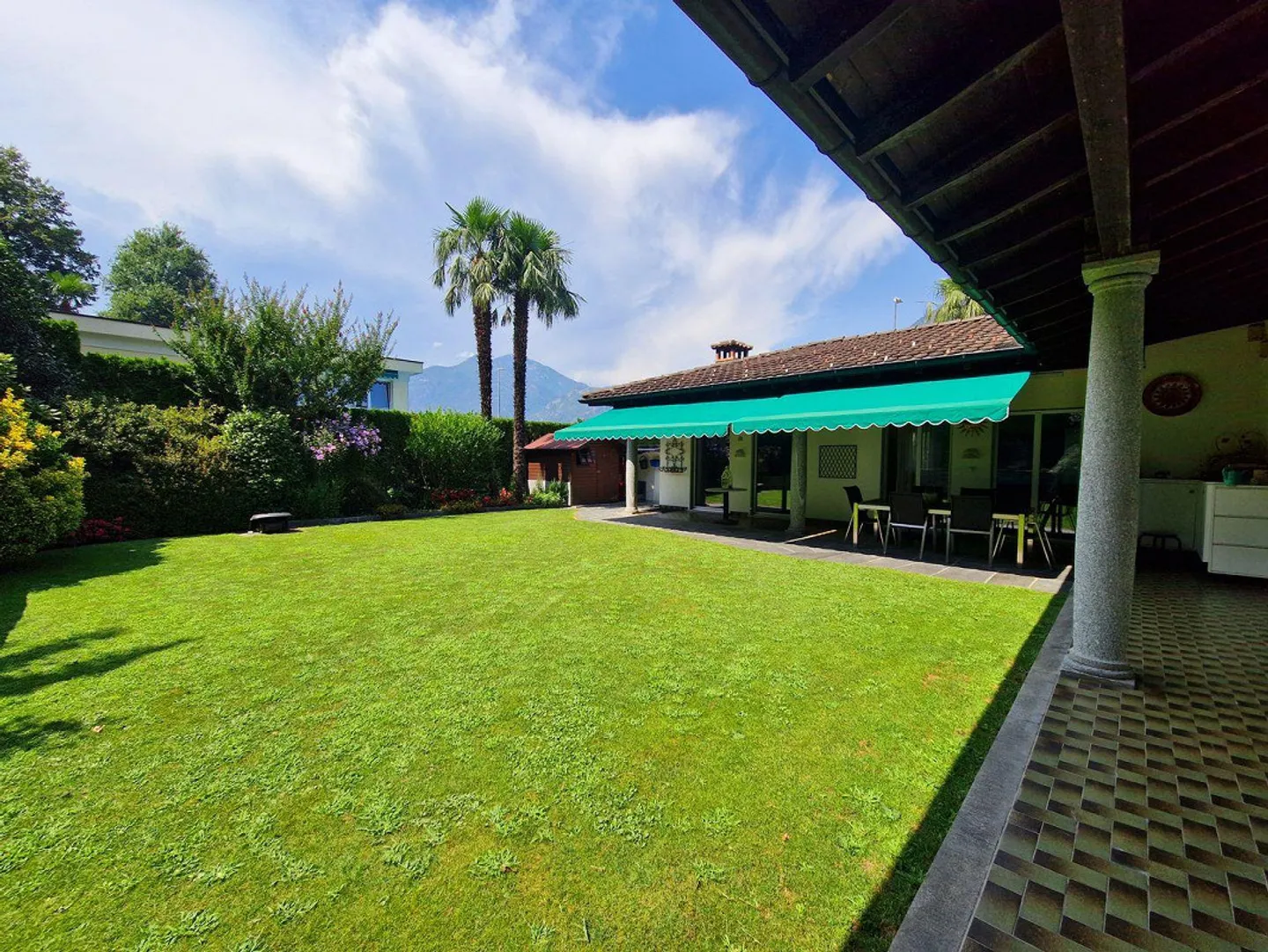 Villa Elegante a Losone - Foto 14 di 17