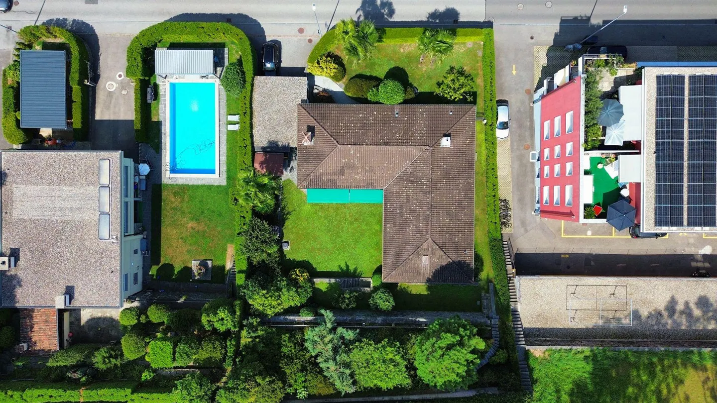 Villa Elegante a Losone - Foto 16 di 17
