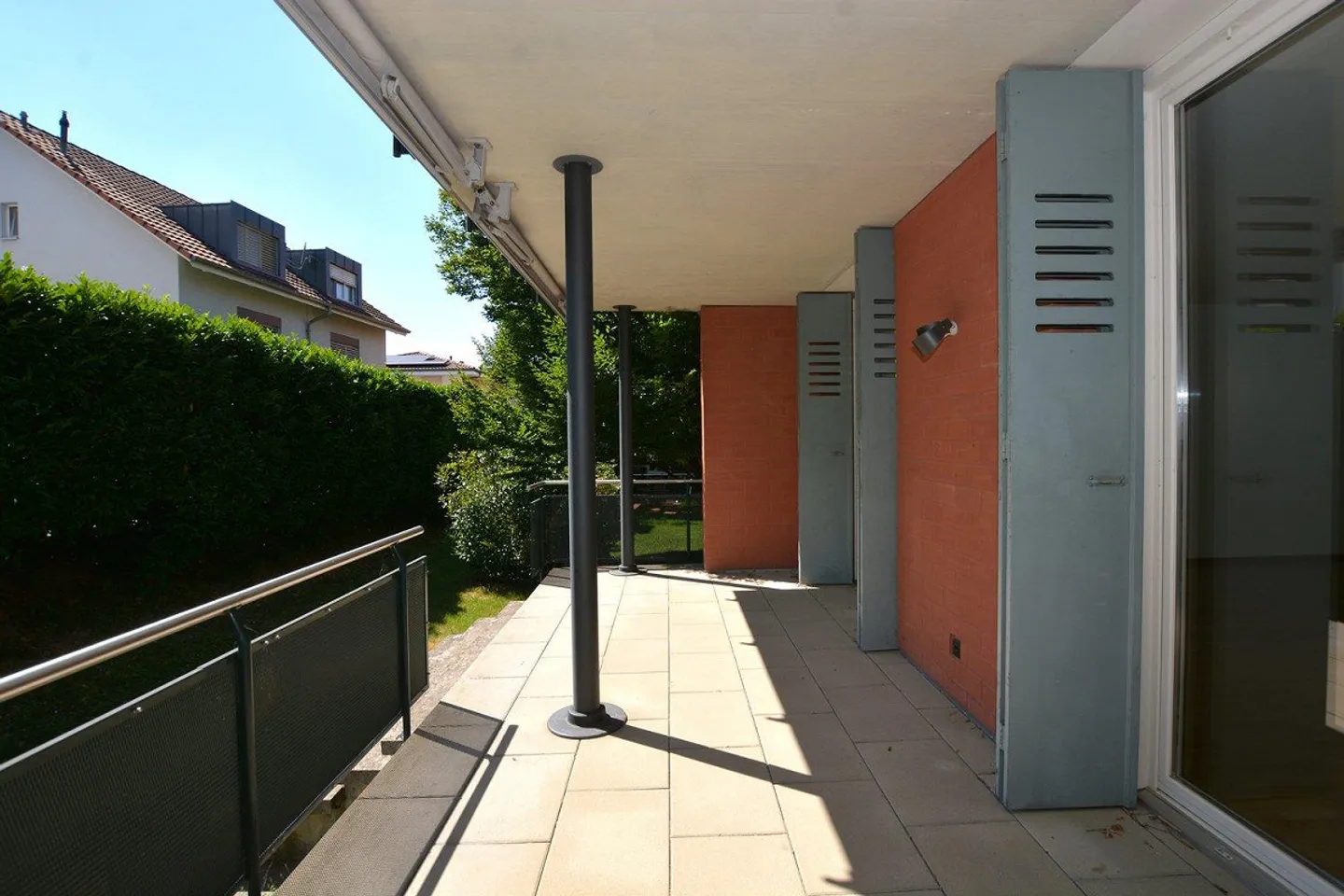 Letzte 2.5-Zimmer-Gartenwohnung - Ihr neues Zuhause in Oberwil - Foto 5 di 13