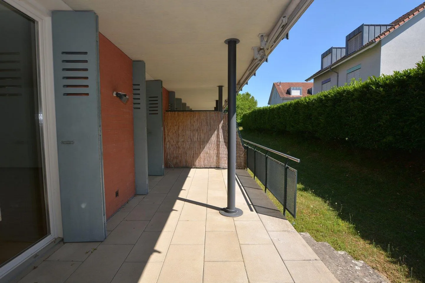Letzte 2.5-Zimmer-Gartenwohnung - Ihr neues Zuhause in Oberwil - Foto 6 di 13
