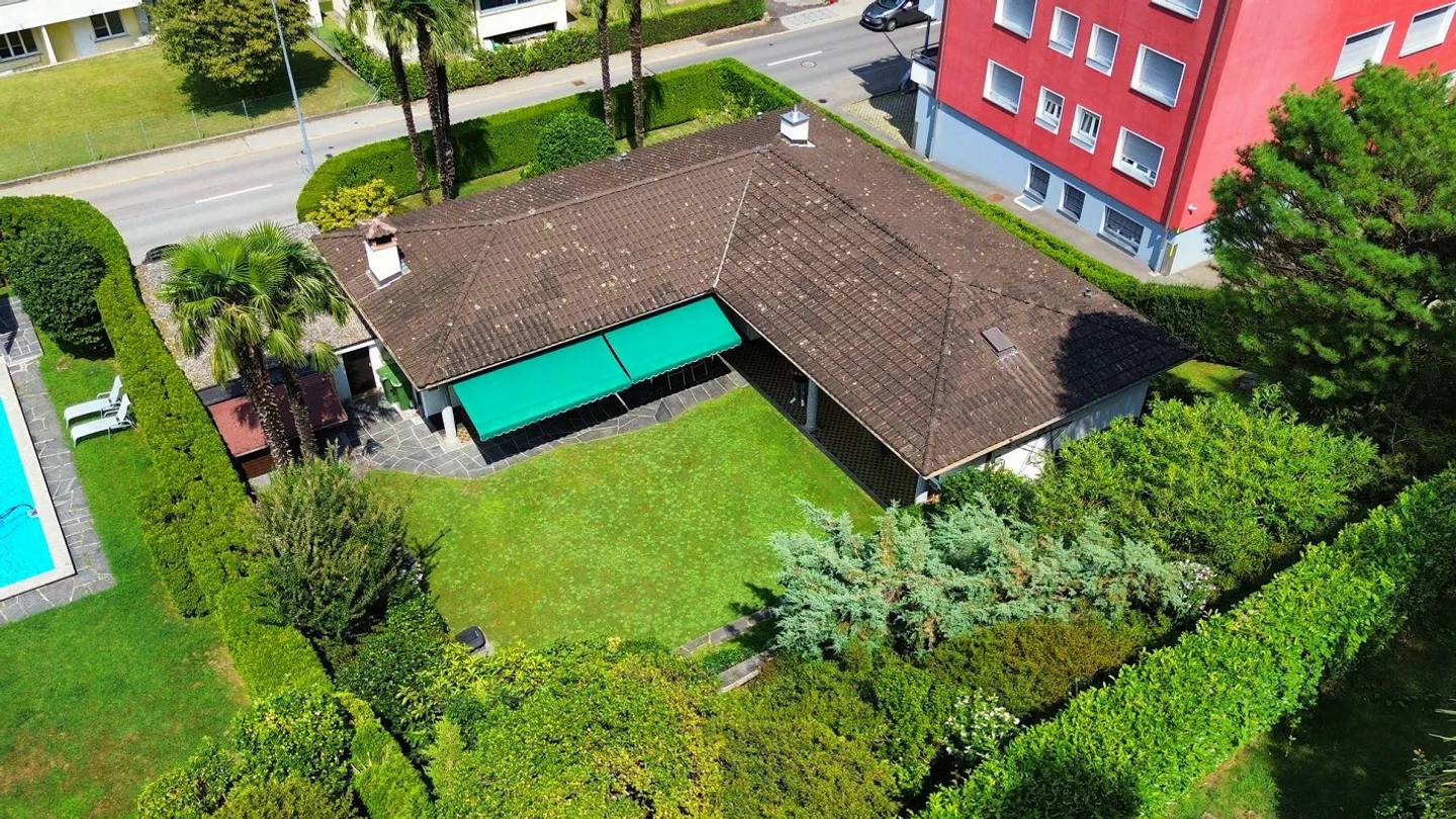 Villa Elegante a Losone - Foto 17 di 17