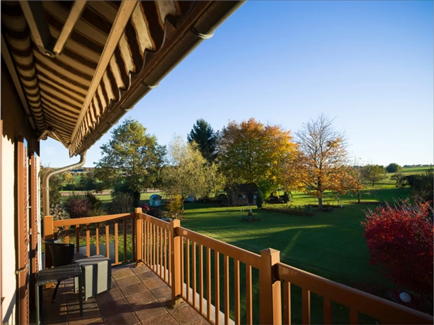 FOR SALE very beautiful 3.5 room apartment with an area of approximately 99 m2 - Photo 1 of 16