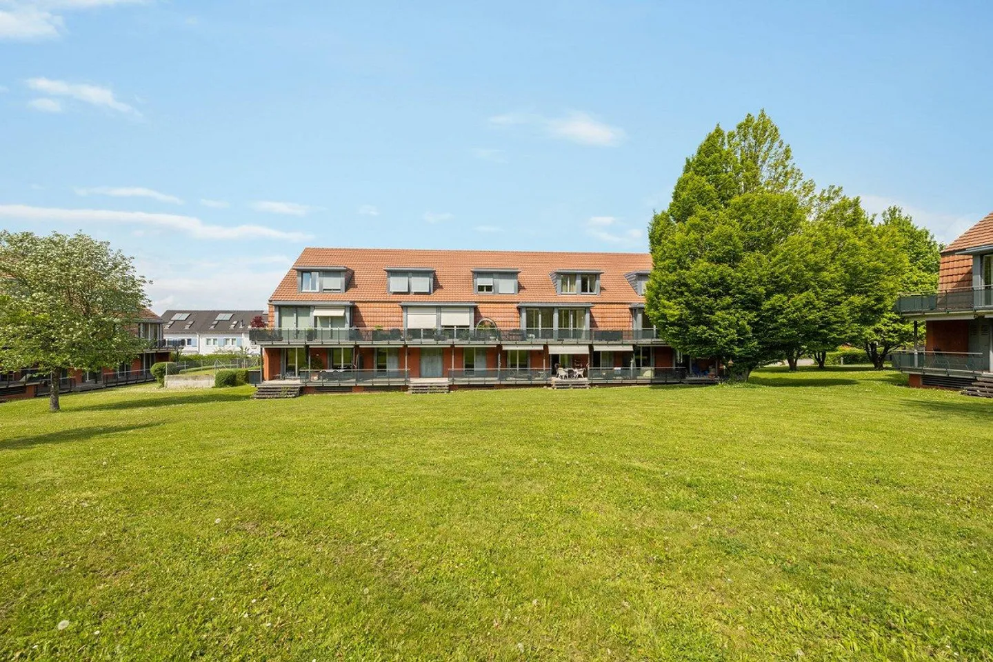 Letzte 2.5-Zimmer-Gartenwohnung - Ihr neues Zuhause in Oberwil - Foto 12 di 13