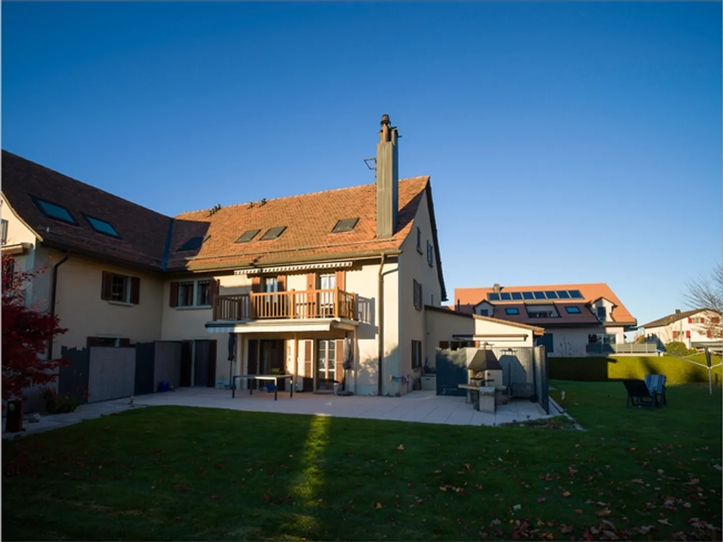 FOR SALE very beautiful 3.5 room apartment with an area of approximately 99 m2 - Photo 2 of 16